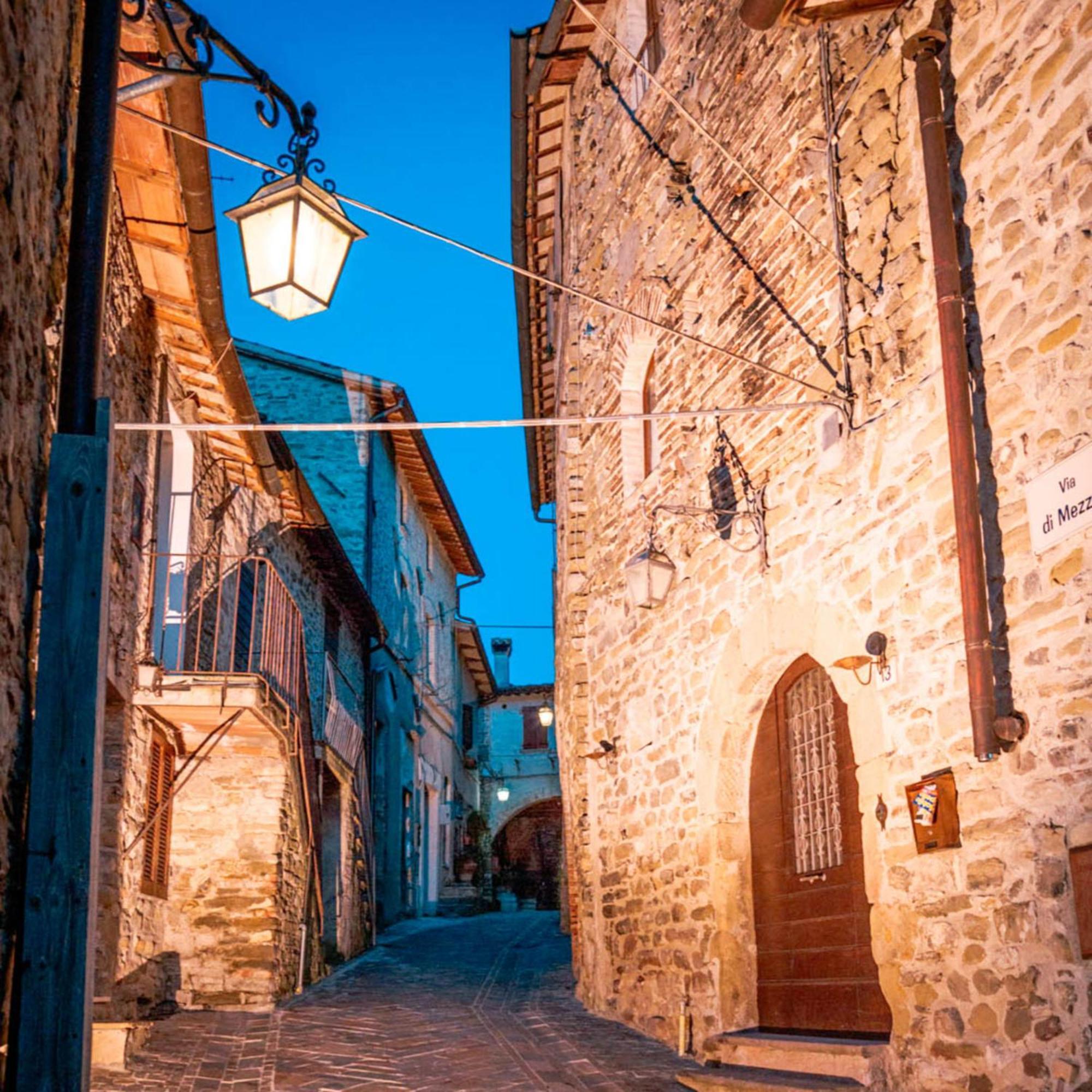 Ostello Bello Assisi בוואניה מראה חיצוני תמונה