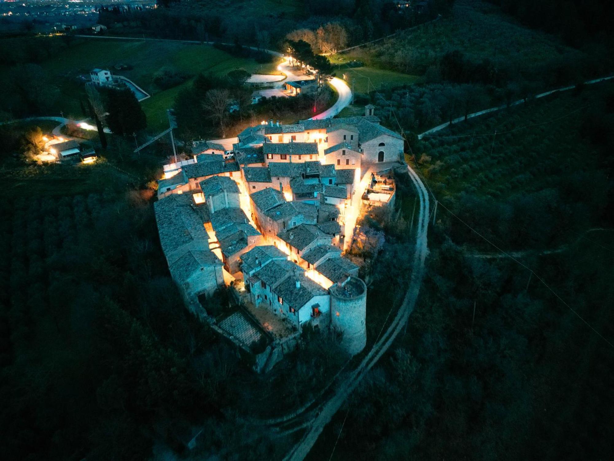 Ostello Bello Assisi בוואניה מראה חיצוני תמונה