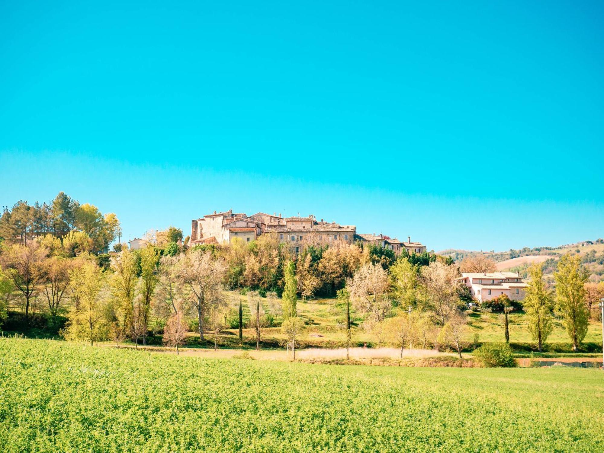 Ostello Bello Assisi בוואניה מראה חיצוני תמונה