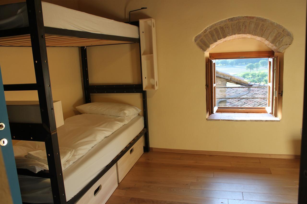 Ostello Bello Assisi בוואניה מראה חיצוני תמונה