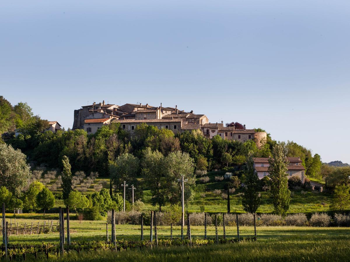 Ostello Bello Assisi בוואניה מראה חיצוני תמונה