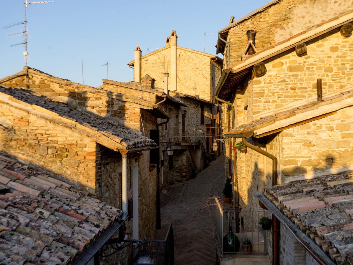 Ostello Bello Assisi בוואניה מראה חיצוני תמונה