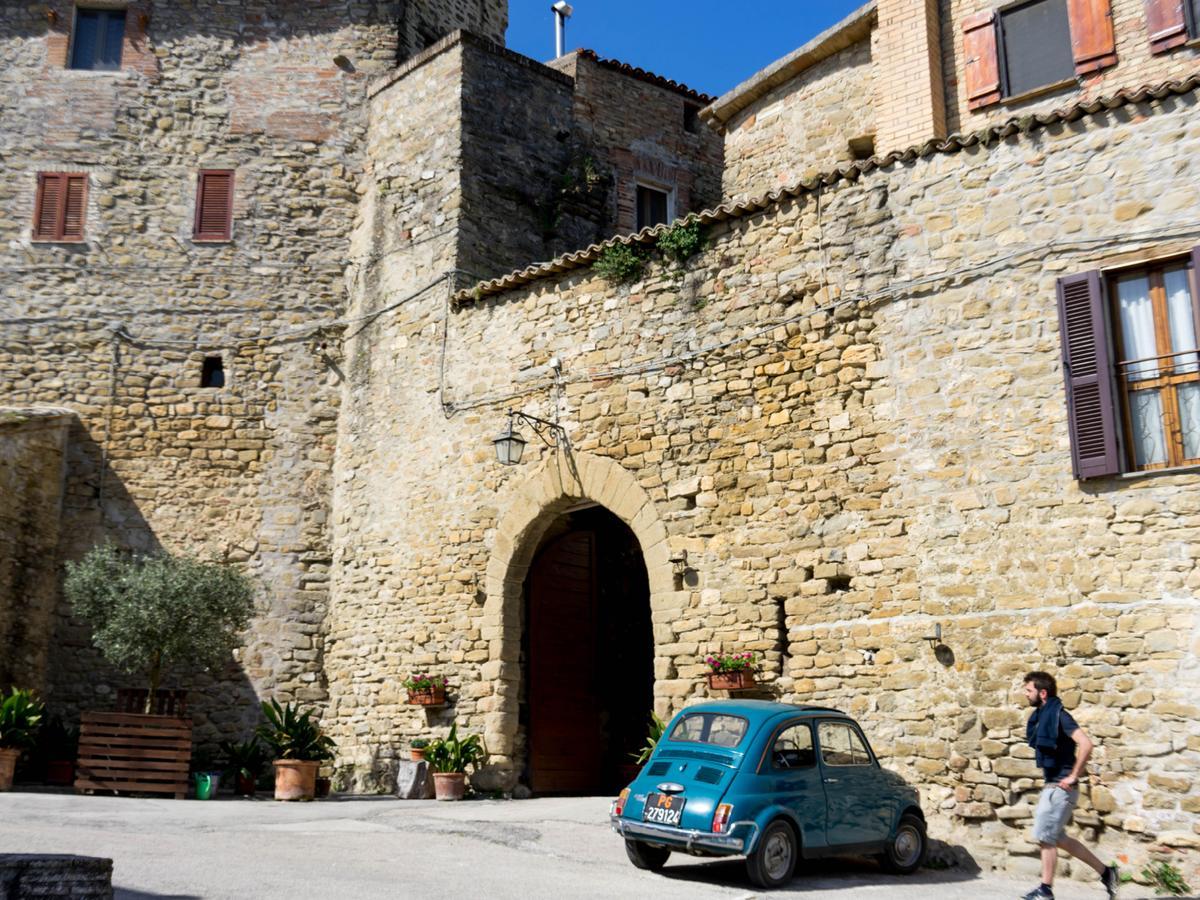 Ostello Bello Assisi בוואניה מראה חיצוני תמונה